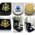ENVIRONMENTAL PROTECTION AGENCY (EPA) Challenge Coin USA
