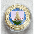 Department of Agriculture Challenge Coin