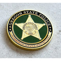 OREGON STATE POLICE Challenge Coin