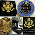 Nashville Metro Police Davidson County Challenge Coin USA