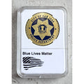 SAN JOSE POLICE DEPARTMENT Challenge Coin With Case. New! Fast Shipping.
