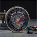 Marine Corps Challenge Coin USMC Semper Fi