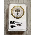 CITY OF MIAMI Police Dept. Challenge Coin with case