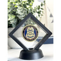 COAST GUARD CID Service Special Agent CHALLENGE COIN-USCG-US