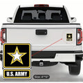 US ARMY LOGO FULL COLOR Inside Outside Car Laptop PC VINYL DECAL STICKER