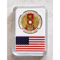 LA CITY OF LOS ANGELES FIRE DEPARTMENT FIRE FIGHTERS CHALLENGE COIN