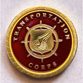 ARMY TRANSPORTATION CORPS 1.5” CHALLENGE COIN