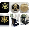UNITED STATES MILITARY POLICE MP Army Challenge Coin USA NEW