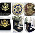 SAN JOSE POLICE DEPARTMENT Challenge Coin. USA