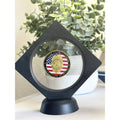 United States PROBATION OFFICER US Courts System W/ Display Case
