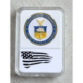 Department of Commerce Challenge Coin With Case
