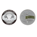 United State Army Airborne Challenge Coin