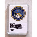 NEW U.S. Air Force Strategic Air Command Challenge Coin With Case