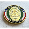 CITY OF NEW ORLEANS Police Dept. Challenge Coin