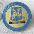 US ARMY Challenge Coin FORT HUACUCA AZ US ARMY INTELLIGENCE CENTER