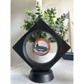 US NAVY - USS THEODORE ROOSEVELT - CVN-71 Challenge Coin With 3D Display Case
