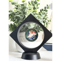 US Navy - Uss INDEPENDENCE Cv-62 Challenge Coin With 3D Display Case