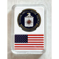 NEW CIA Central Intelligence Agency Challenge Coin With Case
