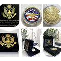 F/A-18 Hornet Coin USN Aircraft  US Navy