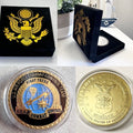 US Air Force COMBAT CONTROL Team Challenge Coin United States AIR FORCE USAF New