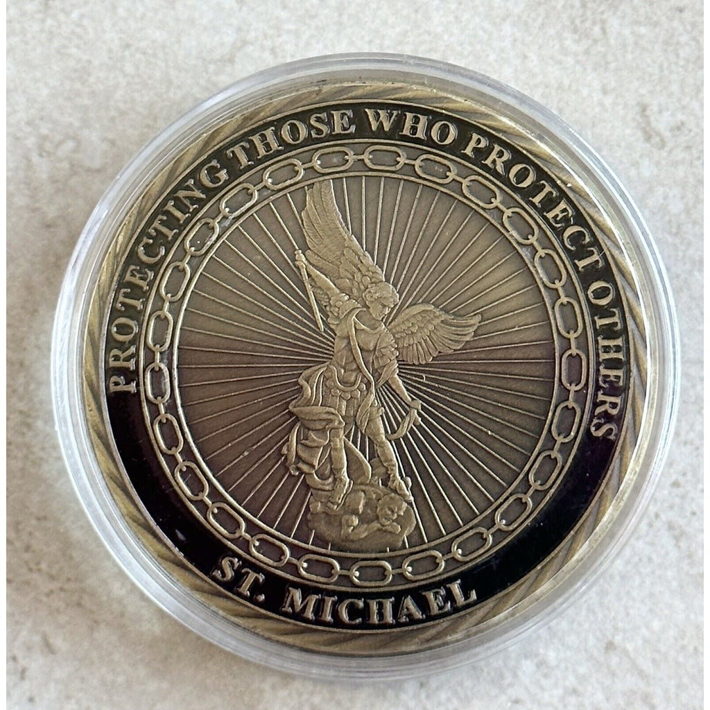 FBI Federal Bureau Of Investigation United States Challenge Coin