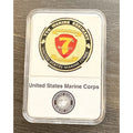 US Marine Corps 7th REGIMENT USMC air Ground Combat Center 29 Palms CA