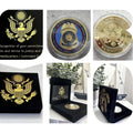 Defense Criminal Investigative Service Challenge Coin USA