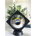 US NAVY - USS KITTY HAWK - CV-63 - Challenge Coin With 3D Display Case