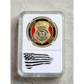 US COAST GUARD Special Agent Investigator MP Military Police