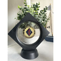 Us Marine Corps - 1st Marine Regiment Challenge Coin With 3D Display Case