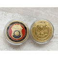 ARMY CID Criminal Investigation Division USA US Army Police FBI Challenge Coin