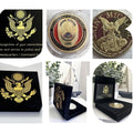CITY OF PHOENIX POLICE DEPT Challenge Coin USA