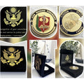 US MARINE CORPS - 2nd MARINE REGIMENT Challenge Coin USMC