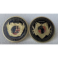 United States Military Veteran Challenge Coin Army Soldiers' Oath Commemorative