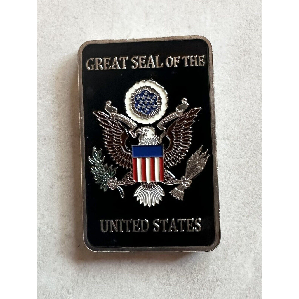United States Air Force SECURITY FORCES Challenge coin (BAR) NEW