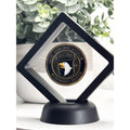 US ARMY 101st Airborne Challenge Coin With 3D Display Case