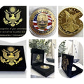 City Of Austin Police Dept Challenge Coin USA