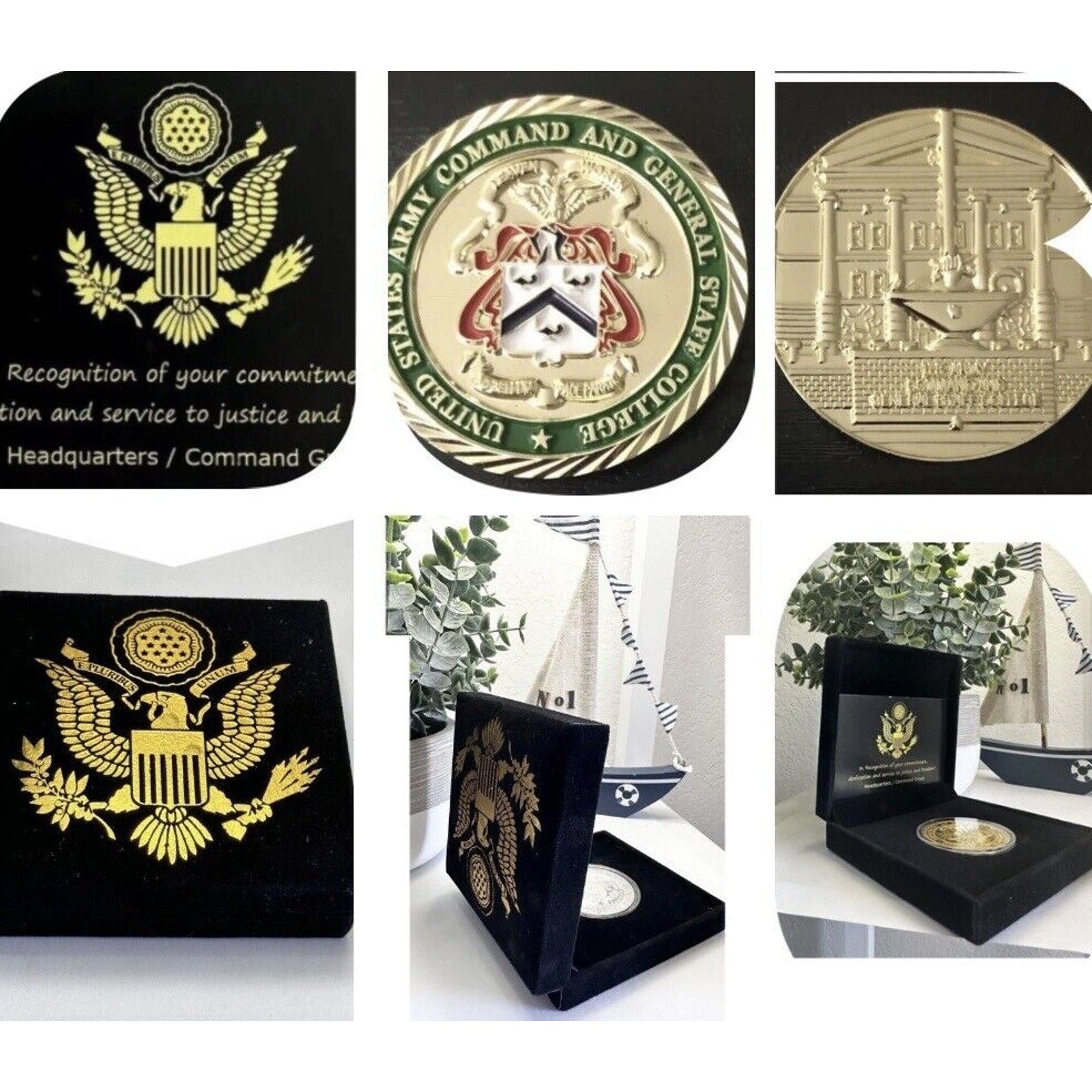 US army Command And General Staff College CGSC ILE FT Leavenworth KS USA-amy