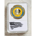 UNITED STATES ARMY Challenge Coin 8TH MILITARY INFORMATION SUPPORT GROUP