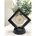 US Army MILITARY INTELLIGENCE Challenge Coin With 3D Displays Case