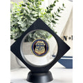 INTERNAL REVENUE SERVICE CRIMINAL INVESTIGATION (CI) Challenge Coin w/ Case