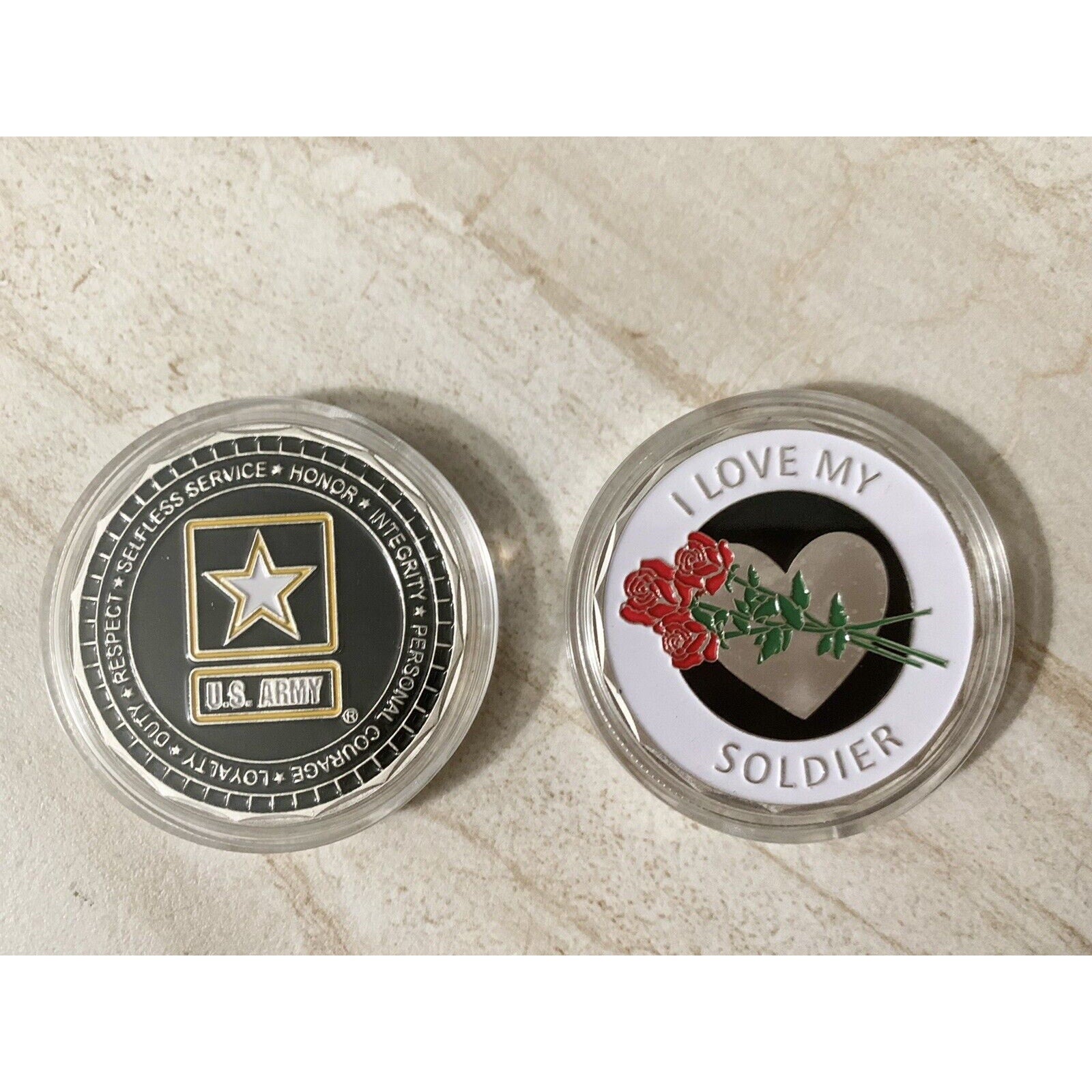 Valentine's Day Gifts Your Military soldier Is Guaranteed To Love USA ARMY