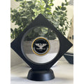 COLONEL ARMY RANK O-6 MILITARY CHALLENGE COIN Come With 3D Display Case