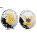 2020 Coin Donald Trump US Challenge President Keep Americe Great EAGLE Gift