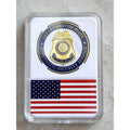 US Department of State Diplomatic Security Service Challenge Coin