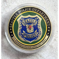 CITY OF SEATTLE, WA. Police Dept. Challenge Coin