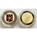 USMC US MARINE CORPS - 23rd MARINE REGIMENT Challenge Coin