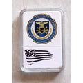 US Defense Security Service Challenge Coin Come With Case