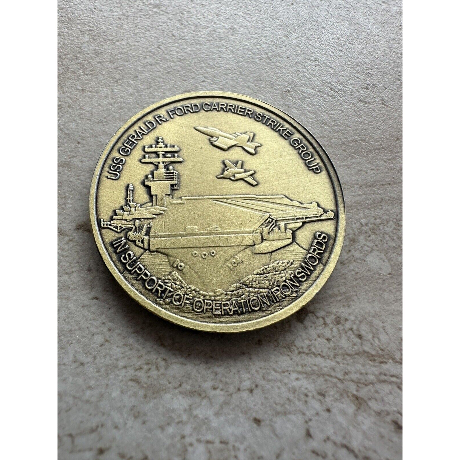 UNITED WE STAND DoD US Israel Army IDF Military Joint Operation W Velvet Case