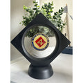Us Marine Corps - 4th MARINE DIVISION Challenge Coin With 3D Display Case